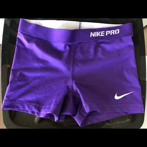 Nike Pro Shorts